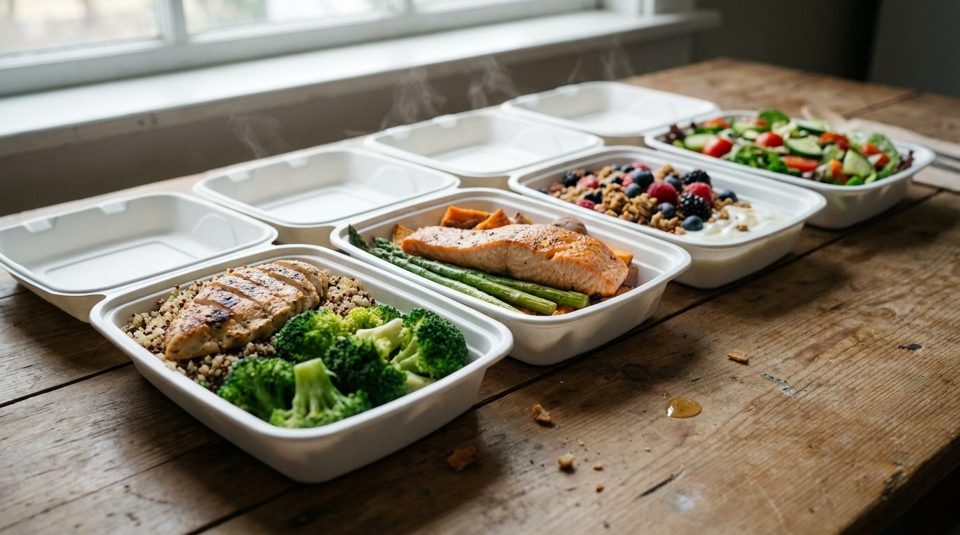 Рационы Smart Diet